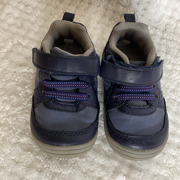 Stride Rite 360 baby boys sneakers - Picture 2 of 8